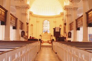 Church Organ