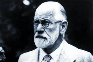 Sigmund Freud